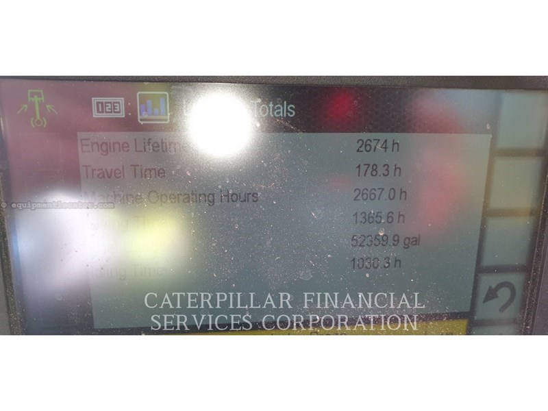 2018 Caterpillar 6015B Image 10