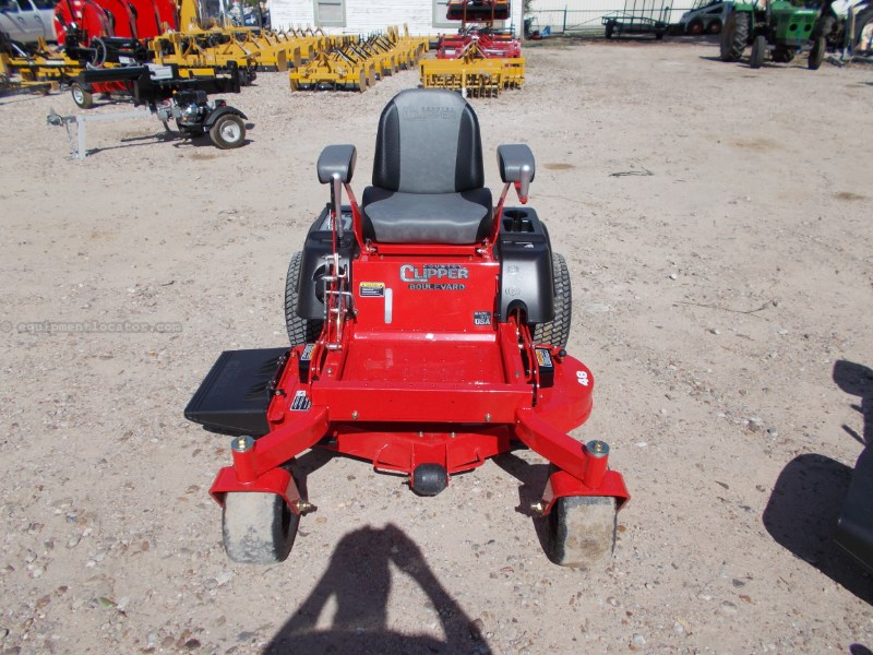 Country Clipper NEW Country Clipper 23hp 48" zero turn mower Image 1