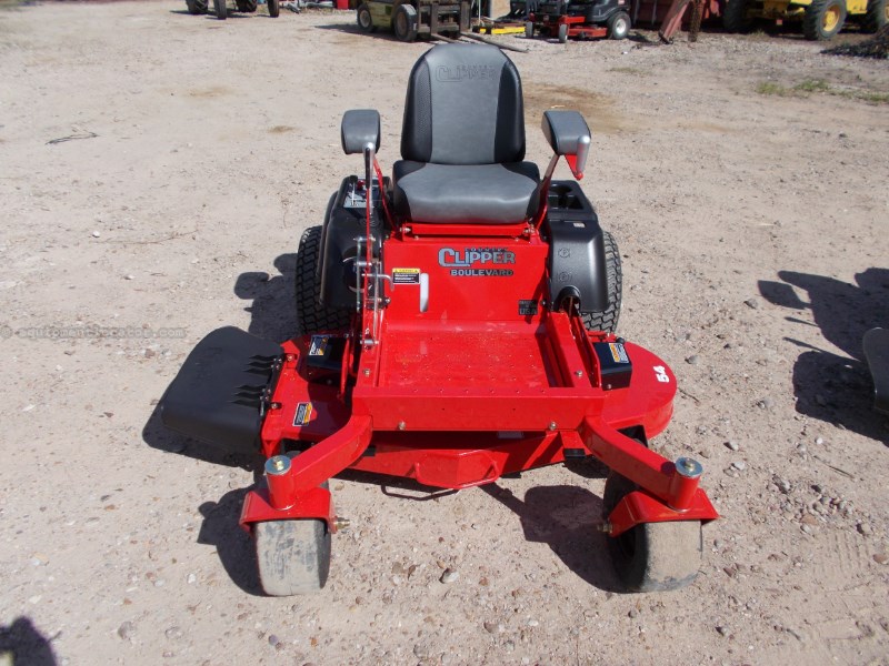 Country Clipper NEW Country Clipper 23hp 54" zero turn mower Image 1