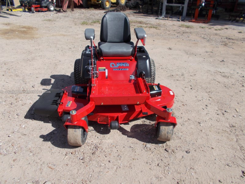 Country Clipper NEW Country Clipper 23hp 60" zero turn mower Image 1
