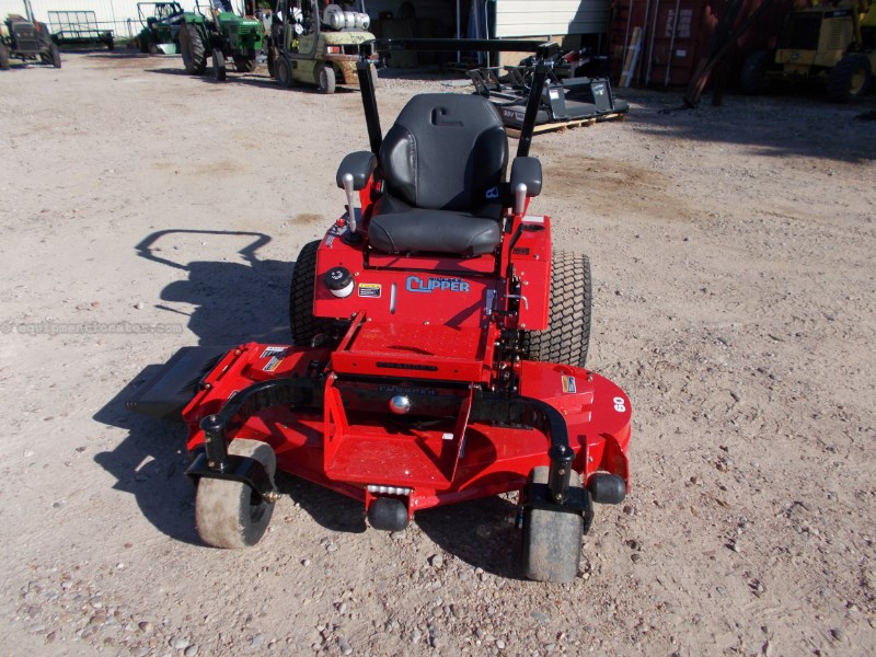 Country Clipper Country Clipper COMMERCIAL 25.5hp 60" zero turn Image 1