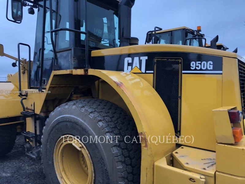 2005 Caterpillar 950G Image 4