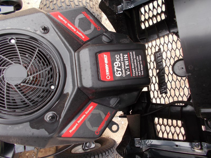 Other Troy-Bilt Super Bronco 50 XP Riding Lawn Mower Image 5