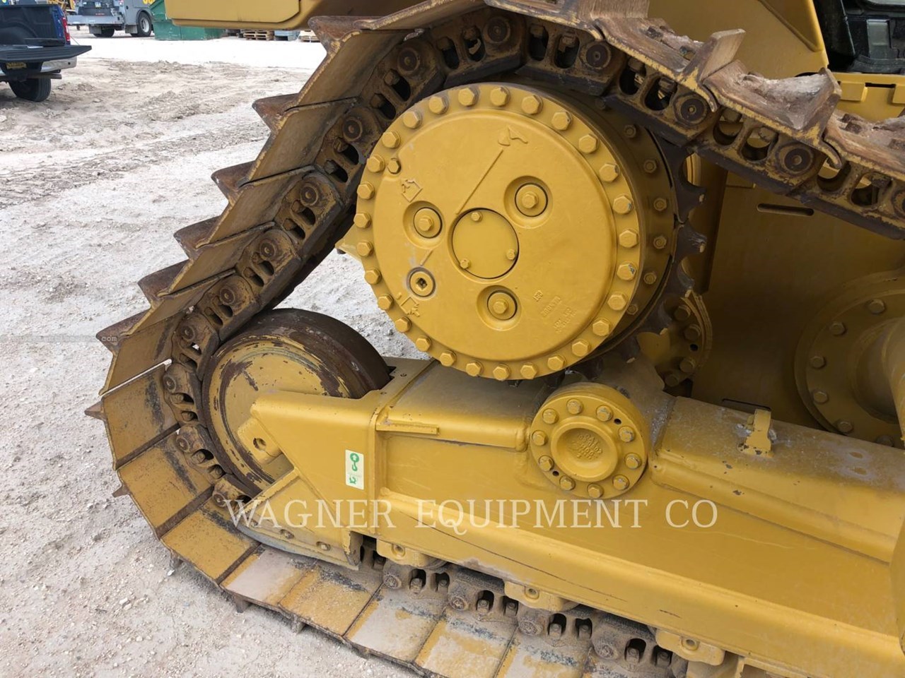 2015 Caterpillar D6N LGP PL Image 10