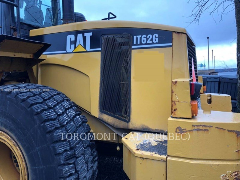 2004 Caterpillar IT62G Image 6