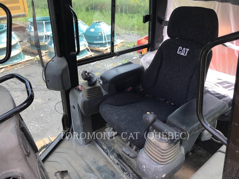 2012 Caterpillar D3K2 LGP Image 3