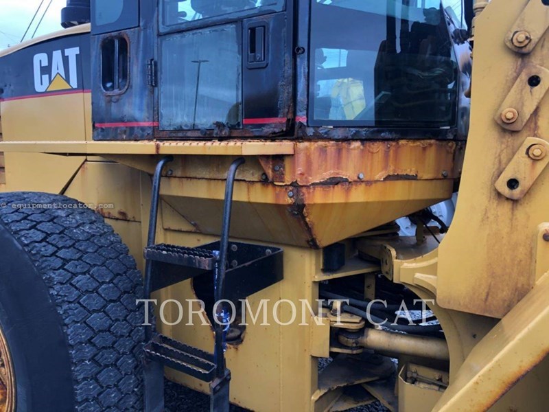 1997 Caterpillar IT28G Image 10