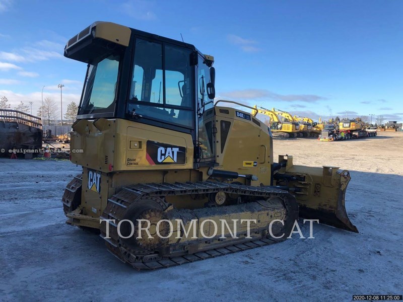 2015 Caterpillar D4K2XL Image 6