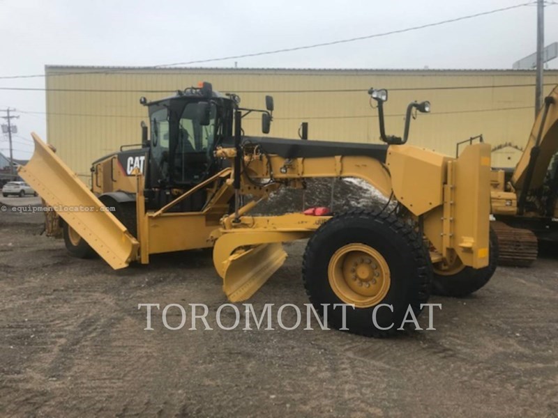 2016 Caterpillar 14M Image 2