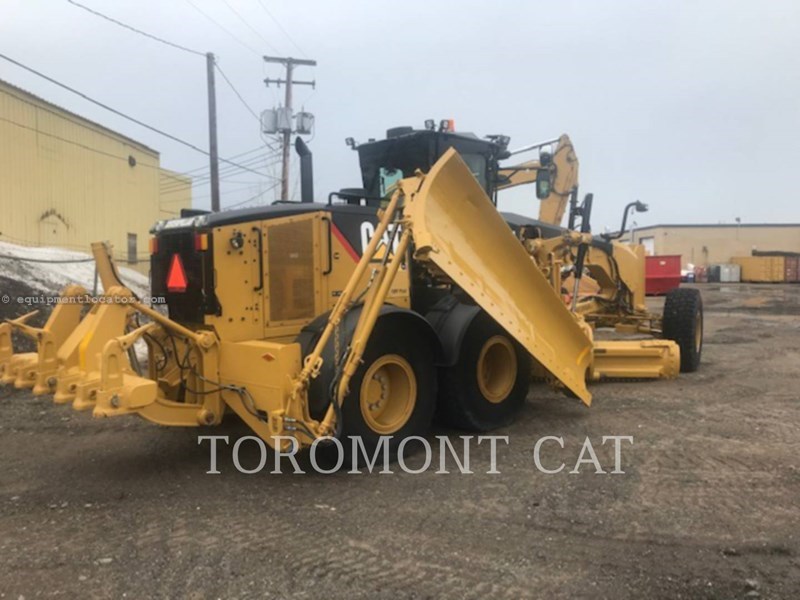 2016 Caterpillar 14M Image 4