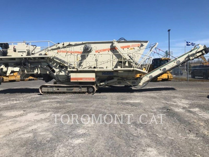 2008 Metso ST620 Image 2