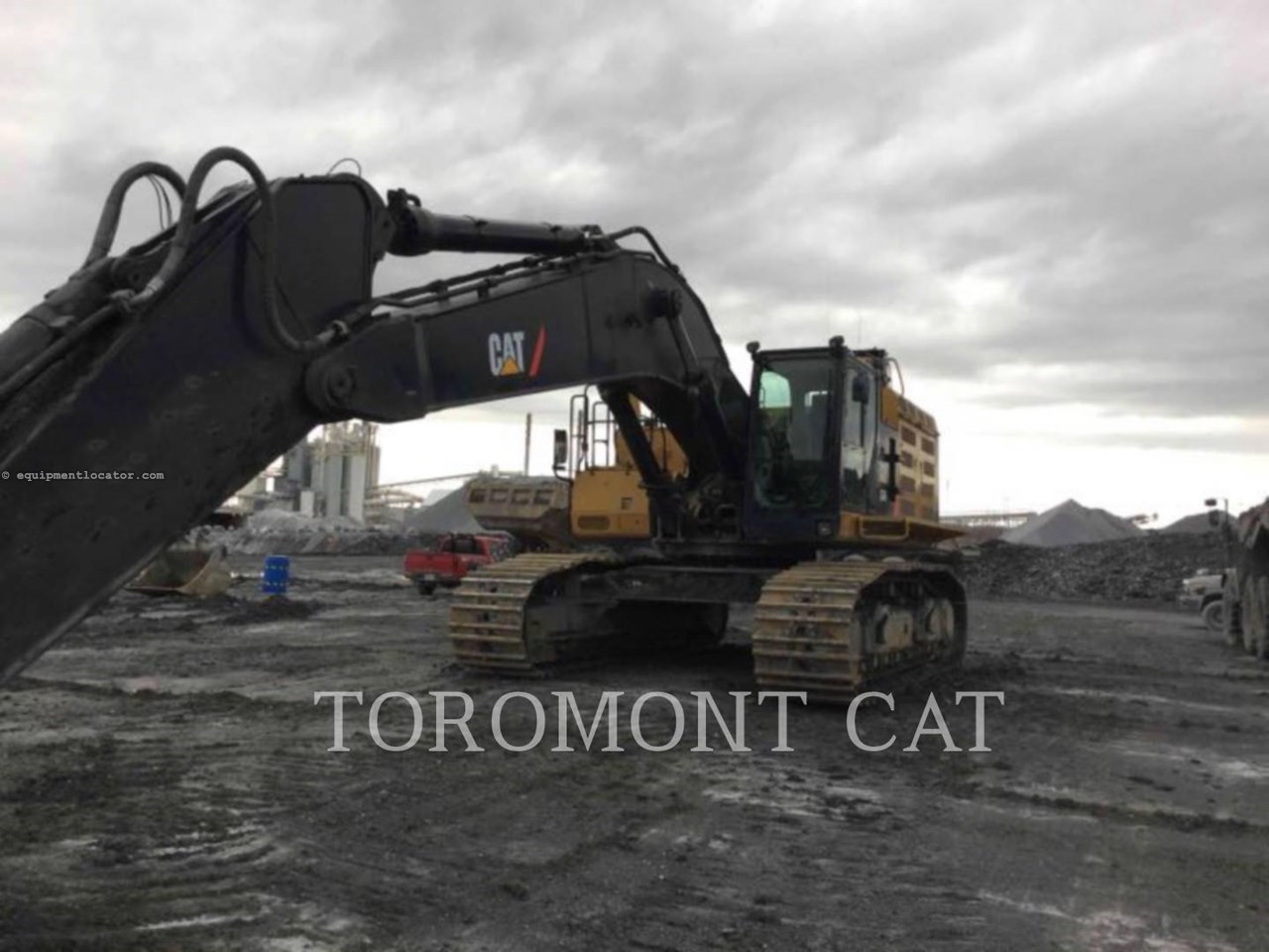 2014 Caterpillar 374FL Image 10