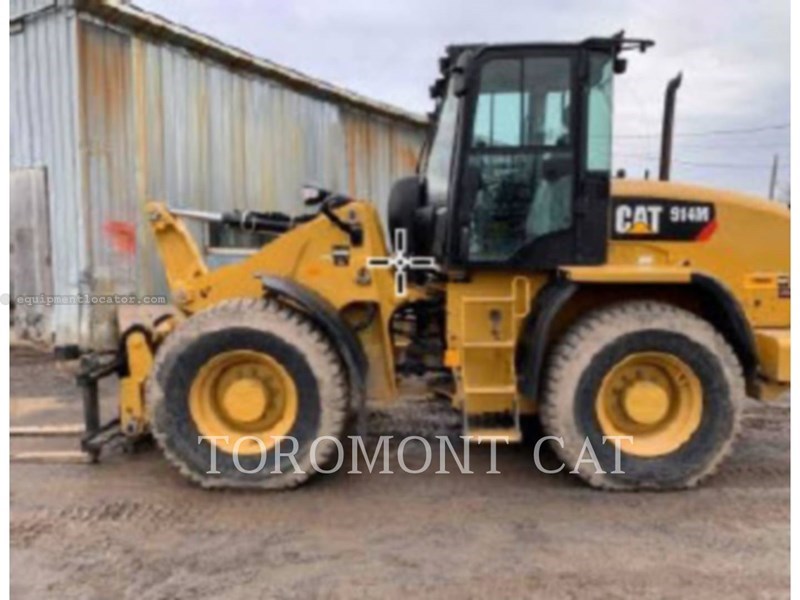 2019 Caterpillar 914M Image 3