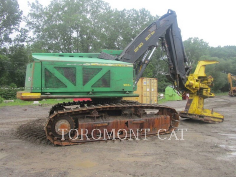 2007 John Deere 903J Image 2
