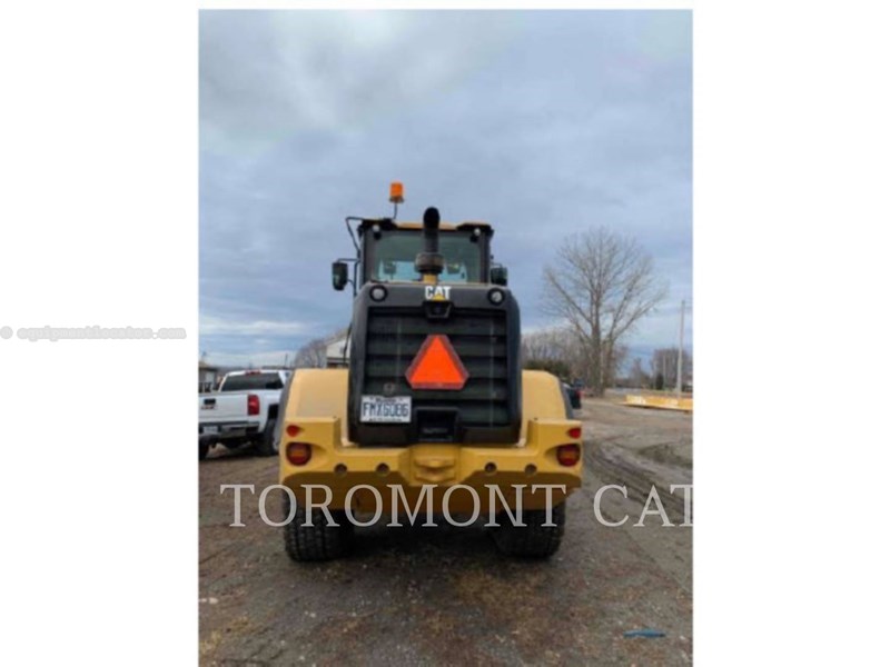 2018 Caterpillar 930K Image 4