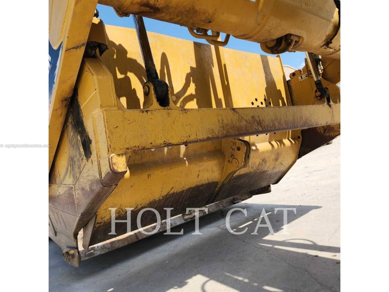 2018 Caterpillar 621K Image 10