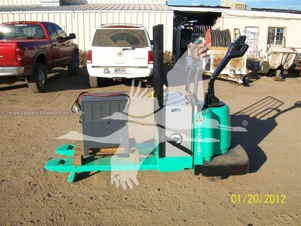 Mitsubishi WORKHOG Image 5