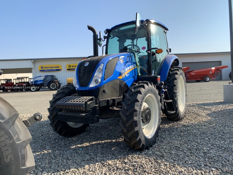 2023 New Holland T5.120