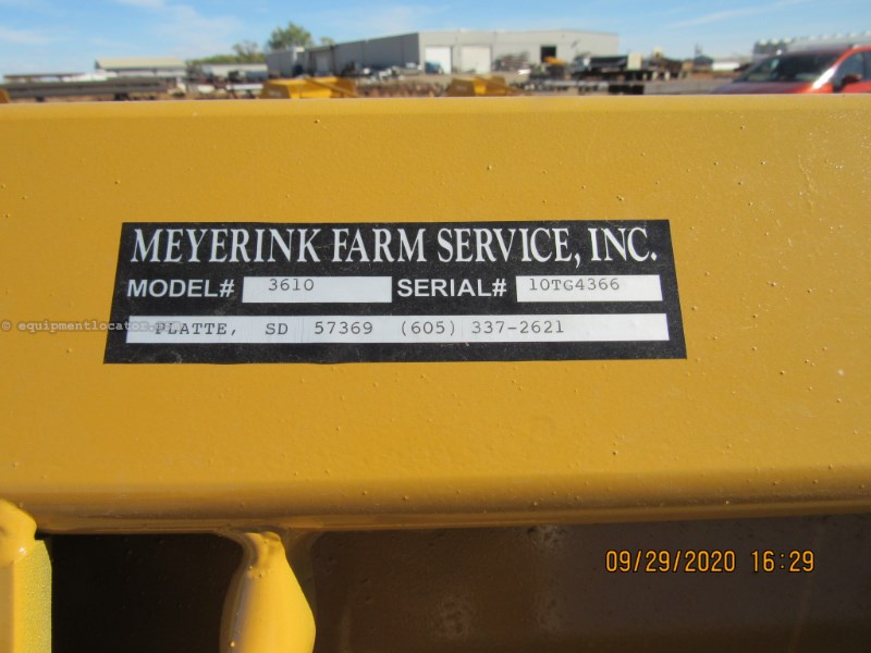 2025 Meyerink Farm Service 3007 Image 10