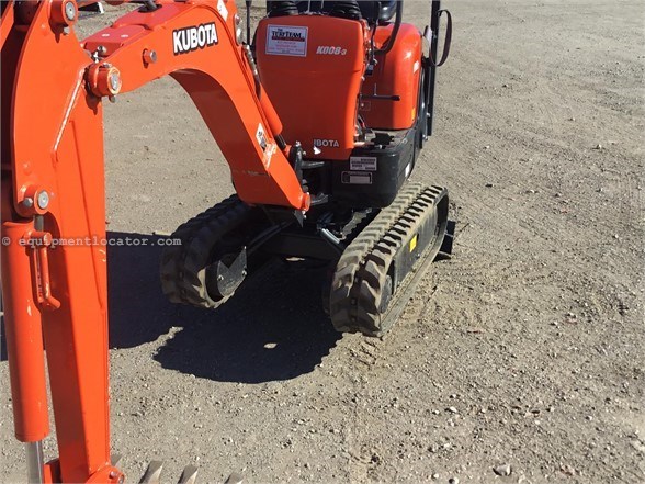 2020 Kubota K008 Image 10