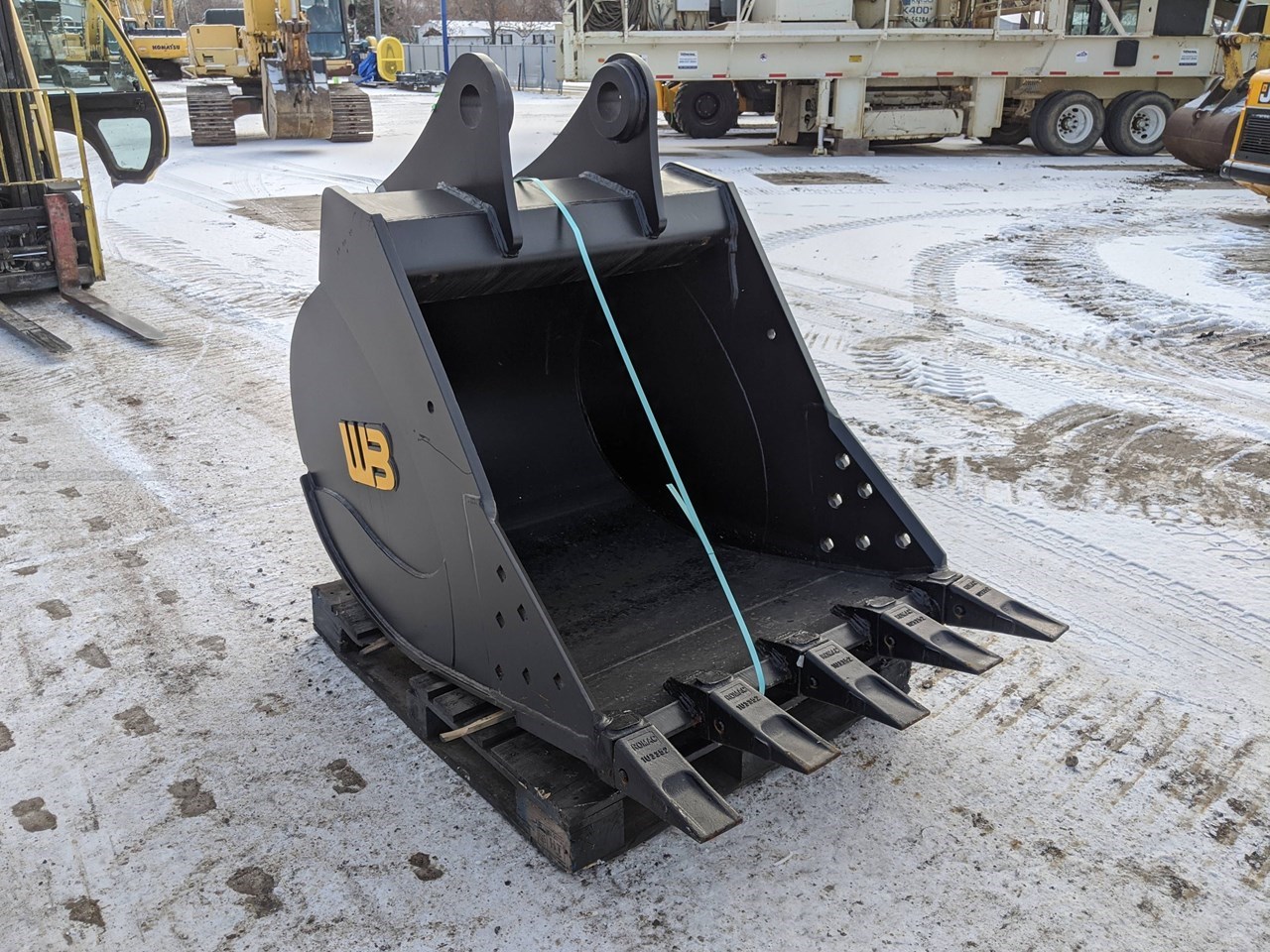 2020 Werk-Brau SK260GP42 Image 4