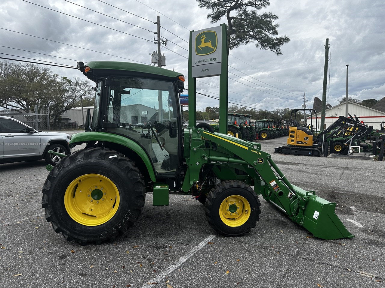 2026 John Deere 4066R Image 2