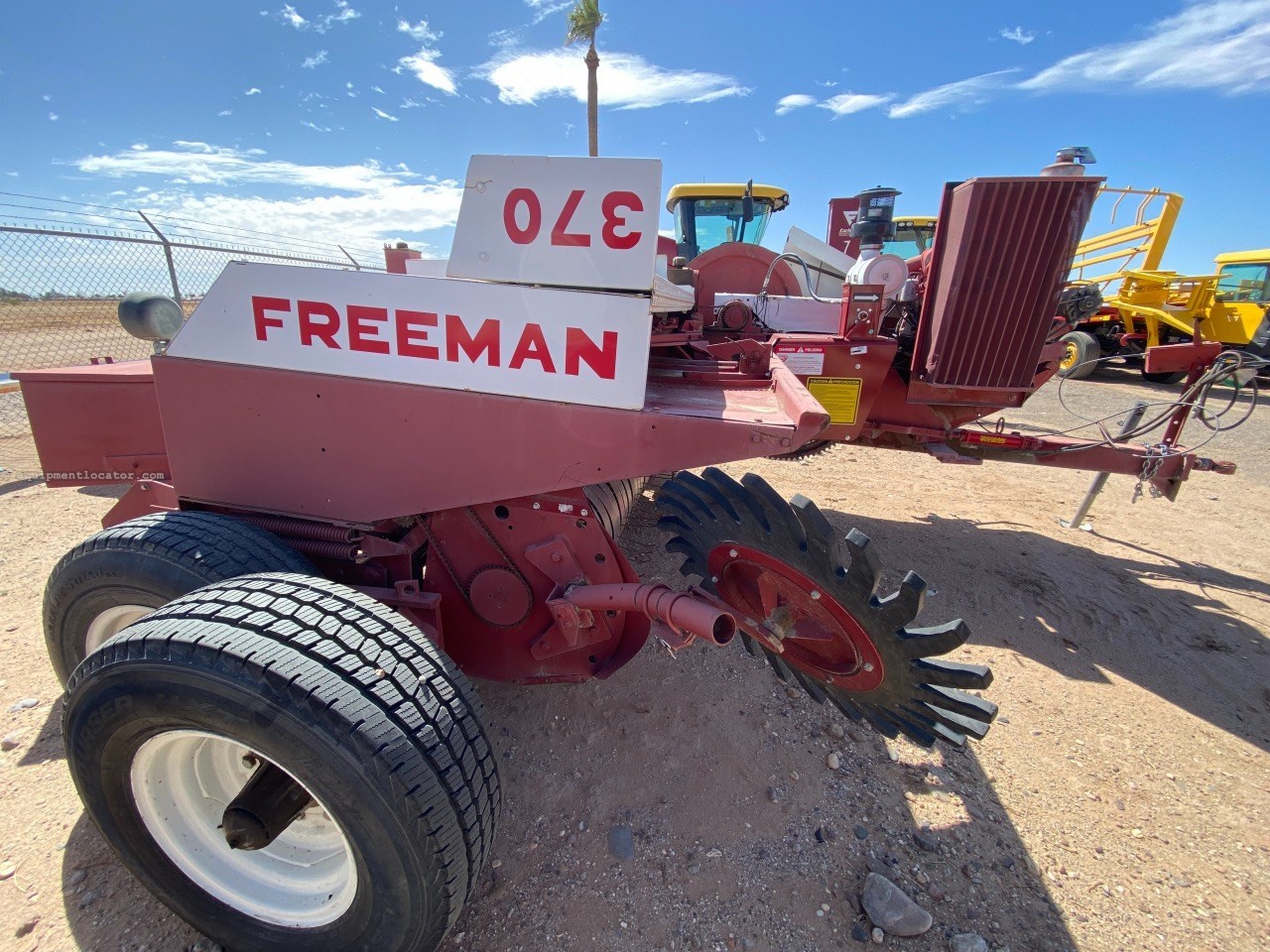 Freeman 370 Image 1