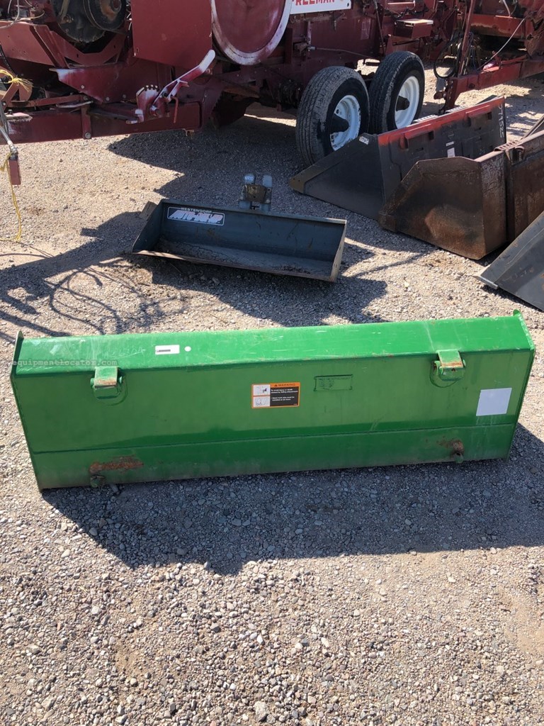 2020 John Deere 65IN Image 3