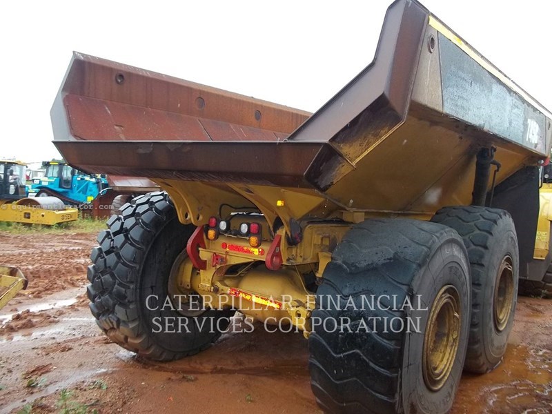 2017 Caterpillar 745-04LRC Image 3