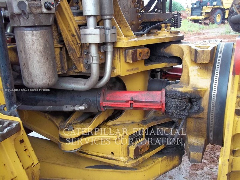 2017 Caterpillar 745-04LRC Image 10