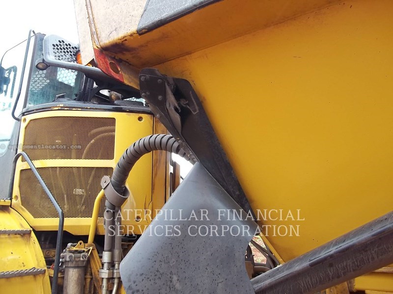 2017 Caterpillar 745-04LRC Image 11