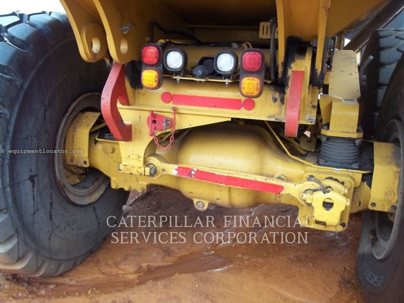 2017 Caterpillar 745-04LRC Image 15