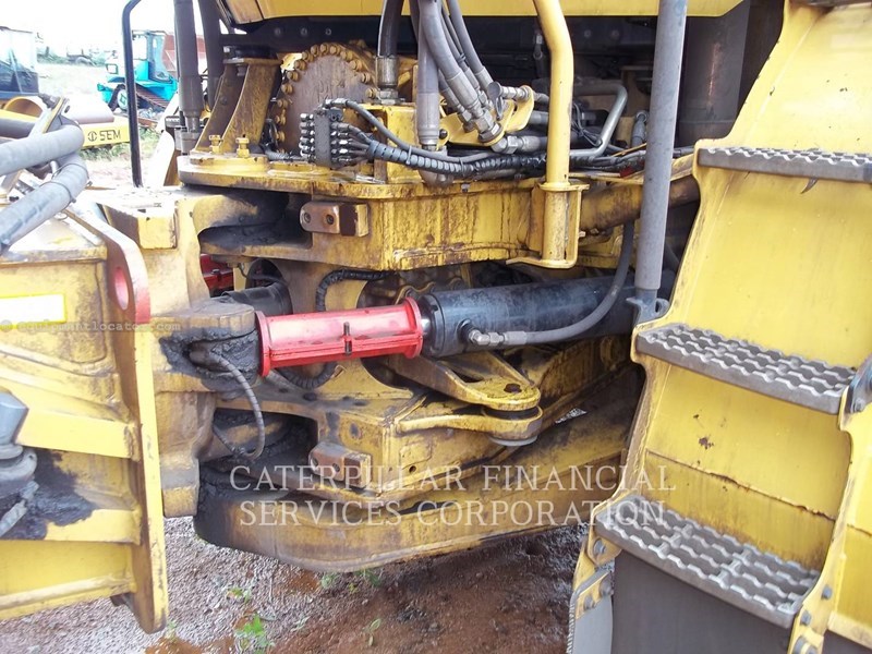 2017 Caterpillar 745-04LRC Image 16