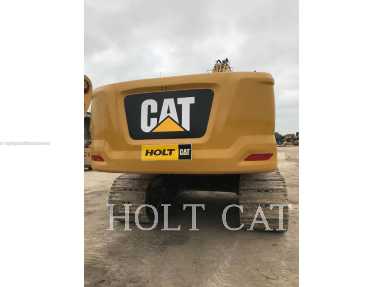 2019 Caterpillar 336GC Image 4