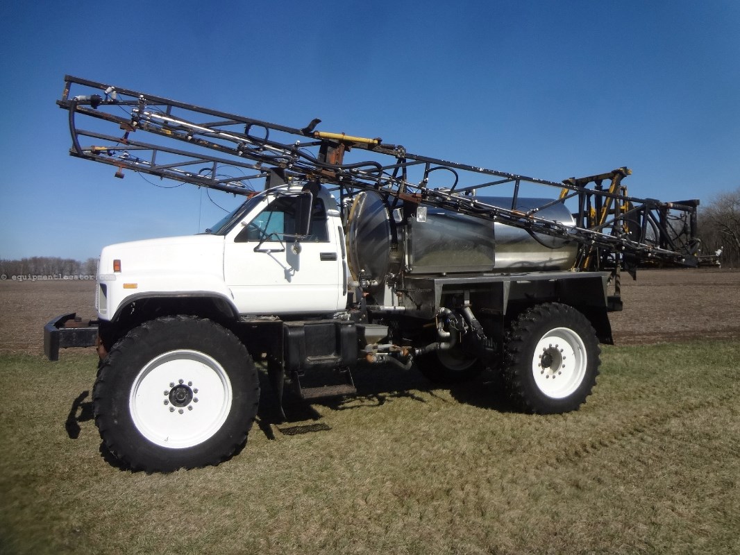 1997 Stahly PrePost Image 2