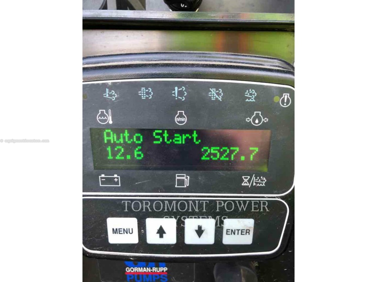 2016 Gorman-Rupp PA4A60ESP Image 2