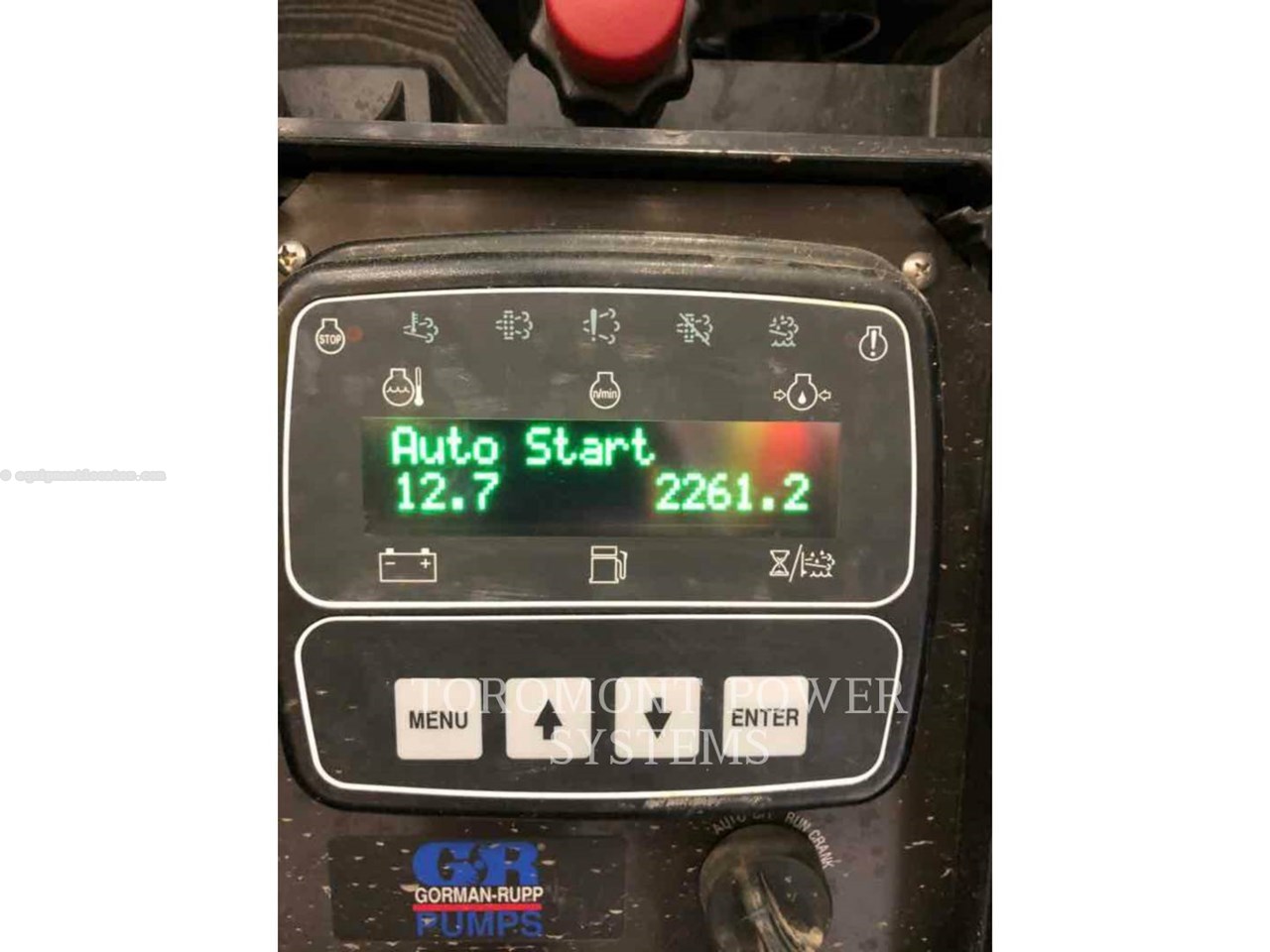 2016 Gorman-Rupp PA4A60ESP Image 2