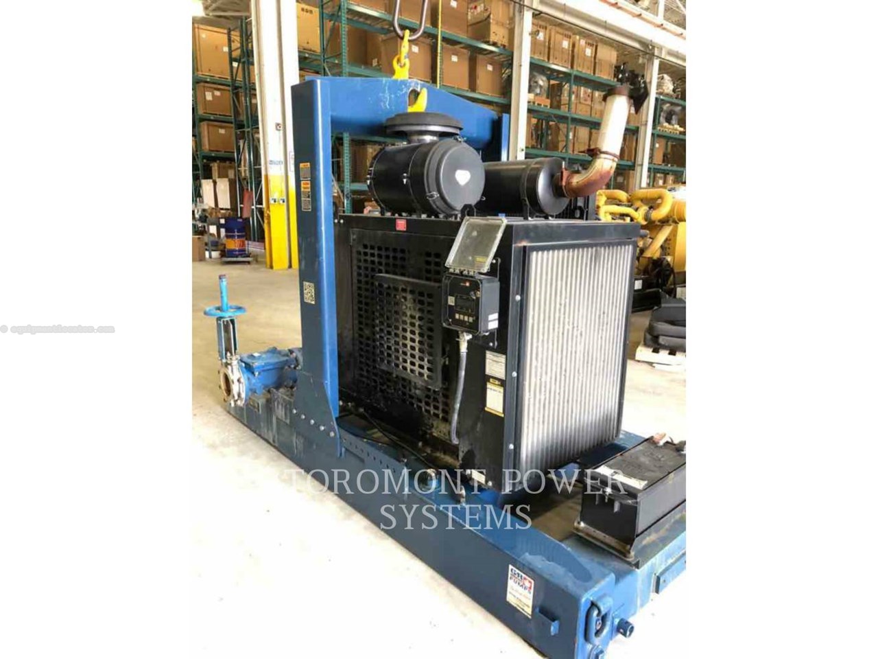 2015 Gorman-Rupp PA6B606068 Image 2