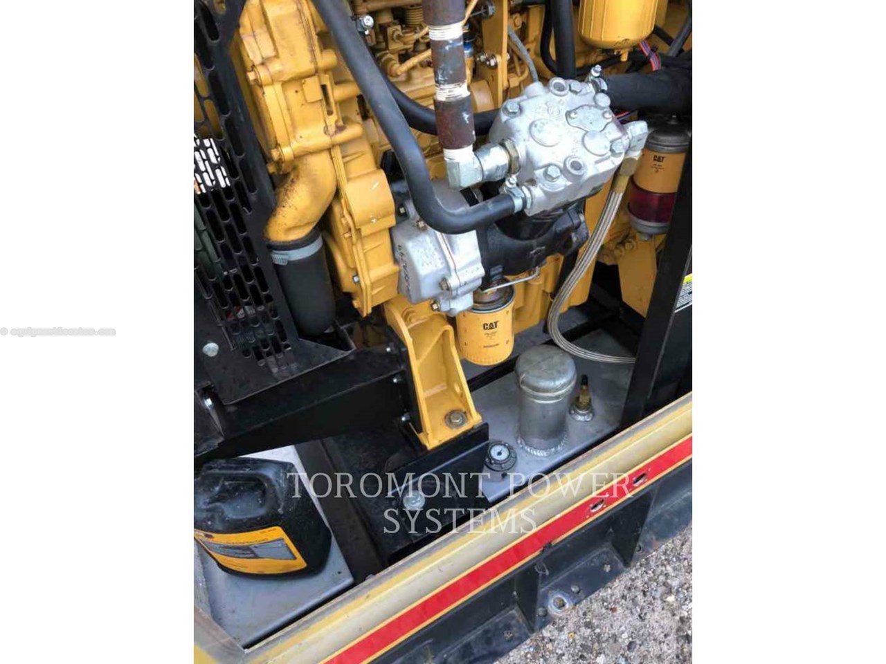 2016 Gorman-Rupp PA6C60ESP Image 3