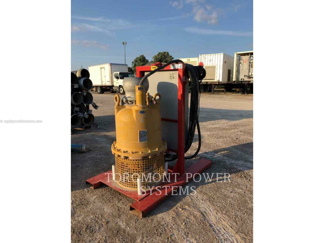 2016 Gorman-Rupp S12A1-E140 Image 2