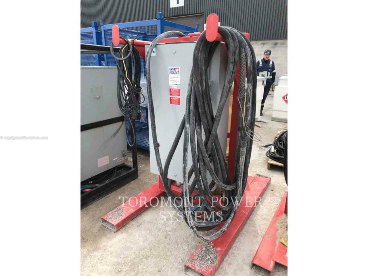 2016 Gorman-Rupp S12A1-E140 Image 2