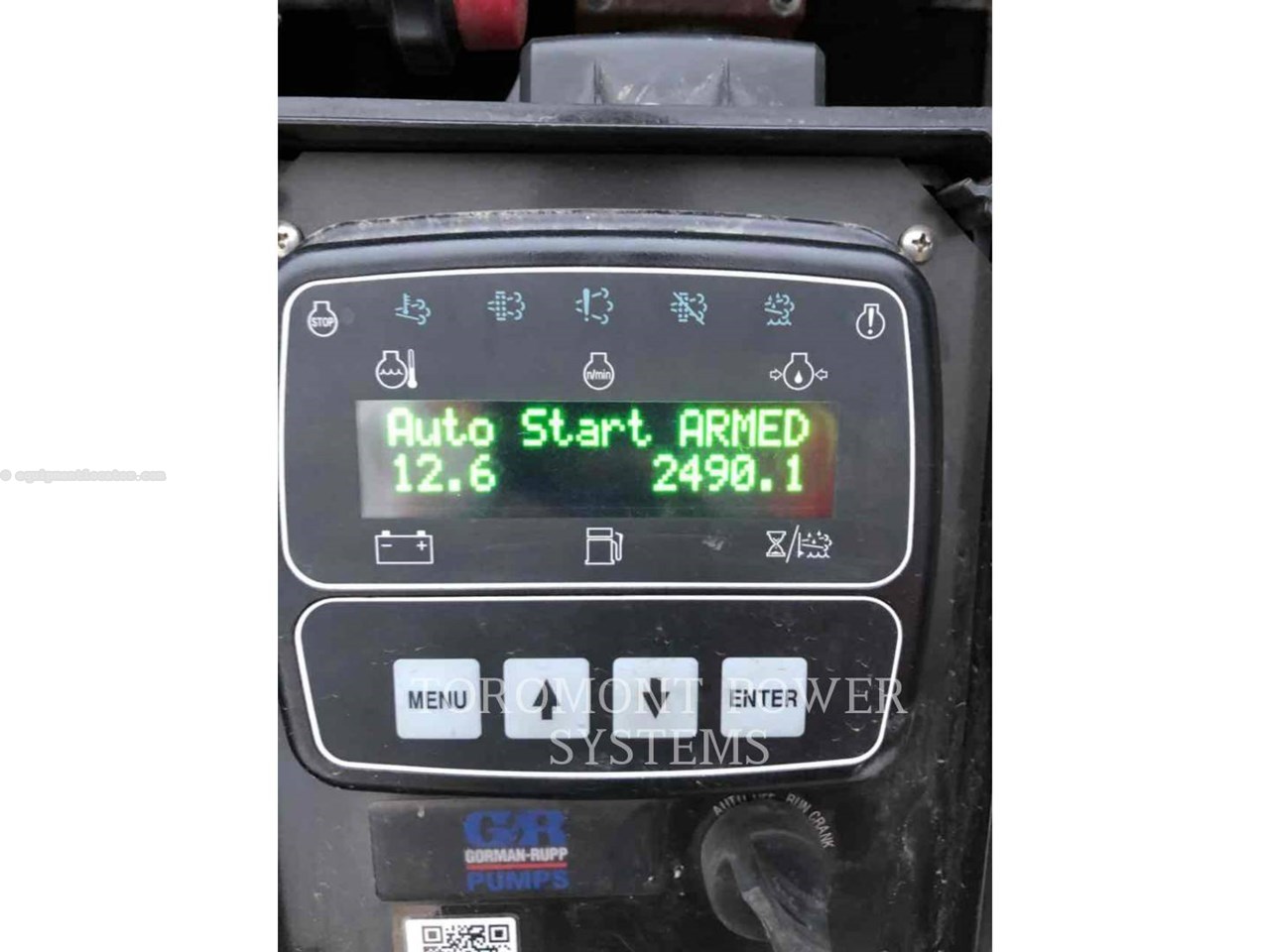 2017 Gorman-Rupp PA6C60ESP Image 2