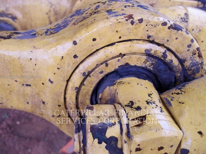 2017 Caterpillar 745-04LRC Image 10