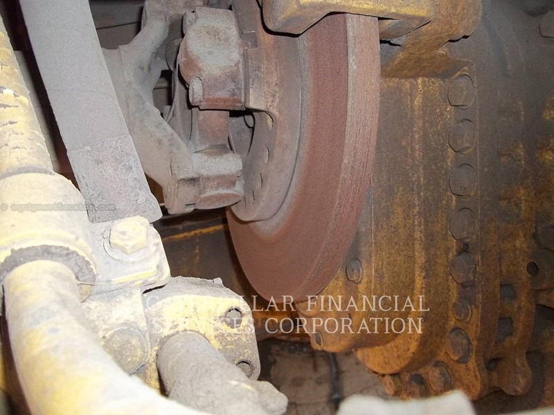 2017 Caterpillar 745-04LRC Image 13