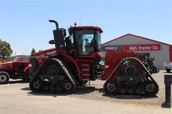 2020 Case IH STEIGER 470 ROWTRAC Image 1