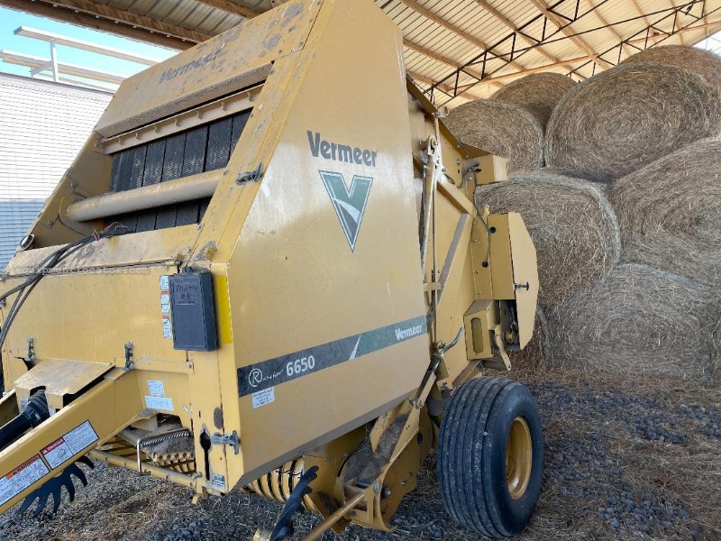 Vermeer 6650 Image 3