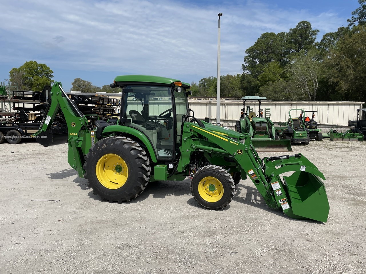 2026 John Deere 4066R Image 2