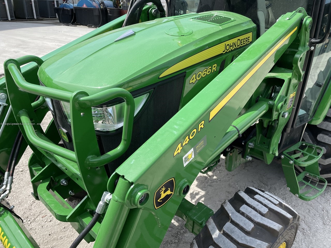 2026 John Deere 4066R Image 10
