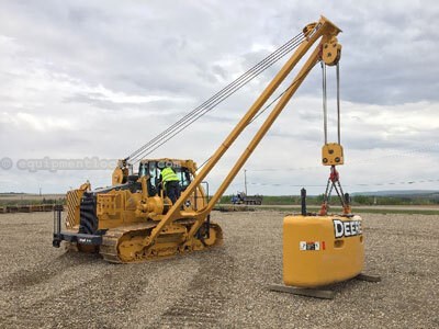 2015 John Deere PL100 Image 10