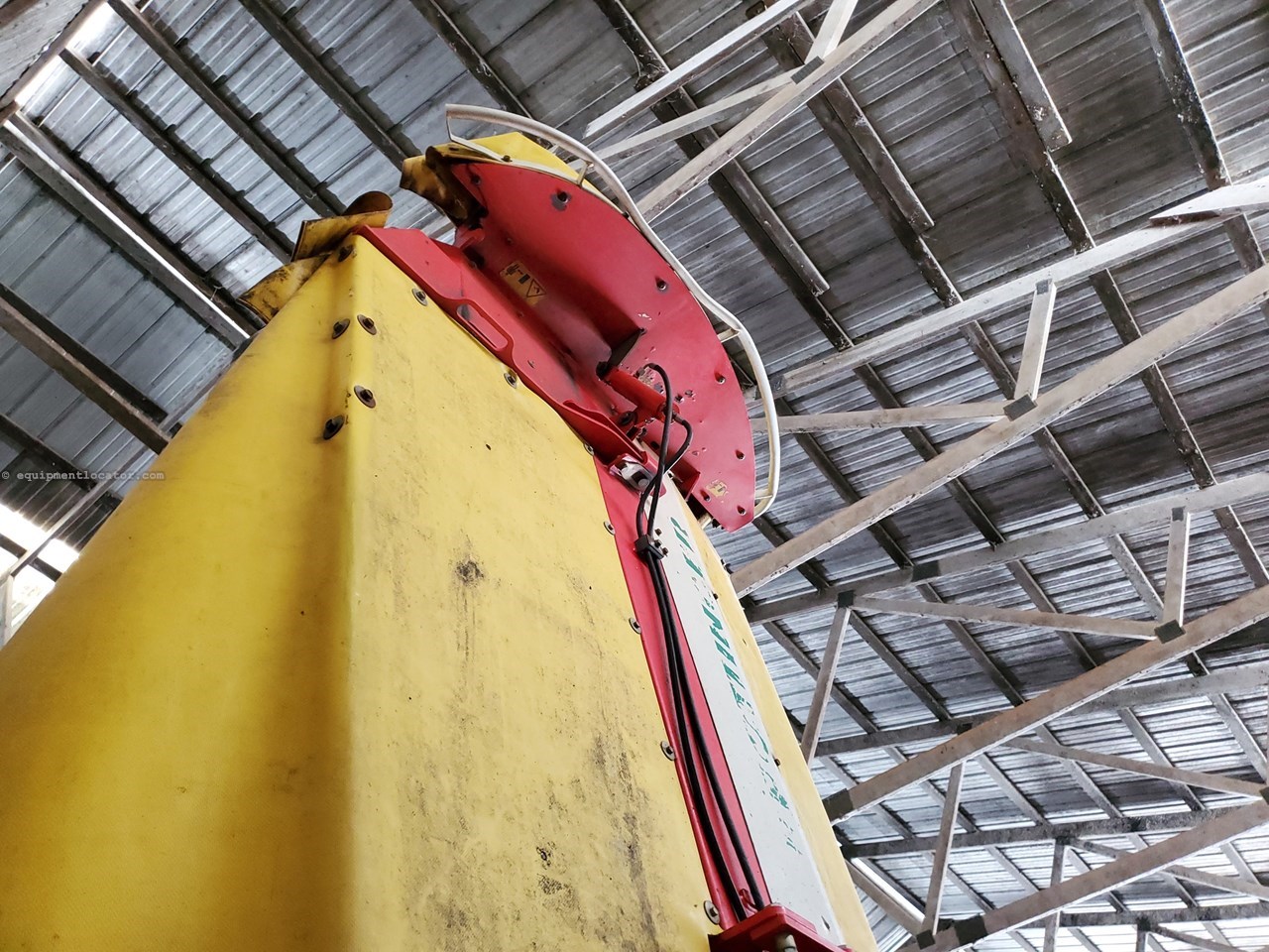 2012 Pottinger NOVACAT V10 ED Image 10